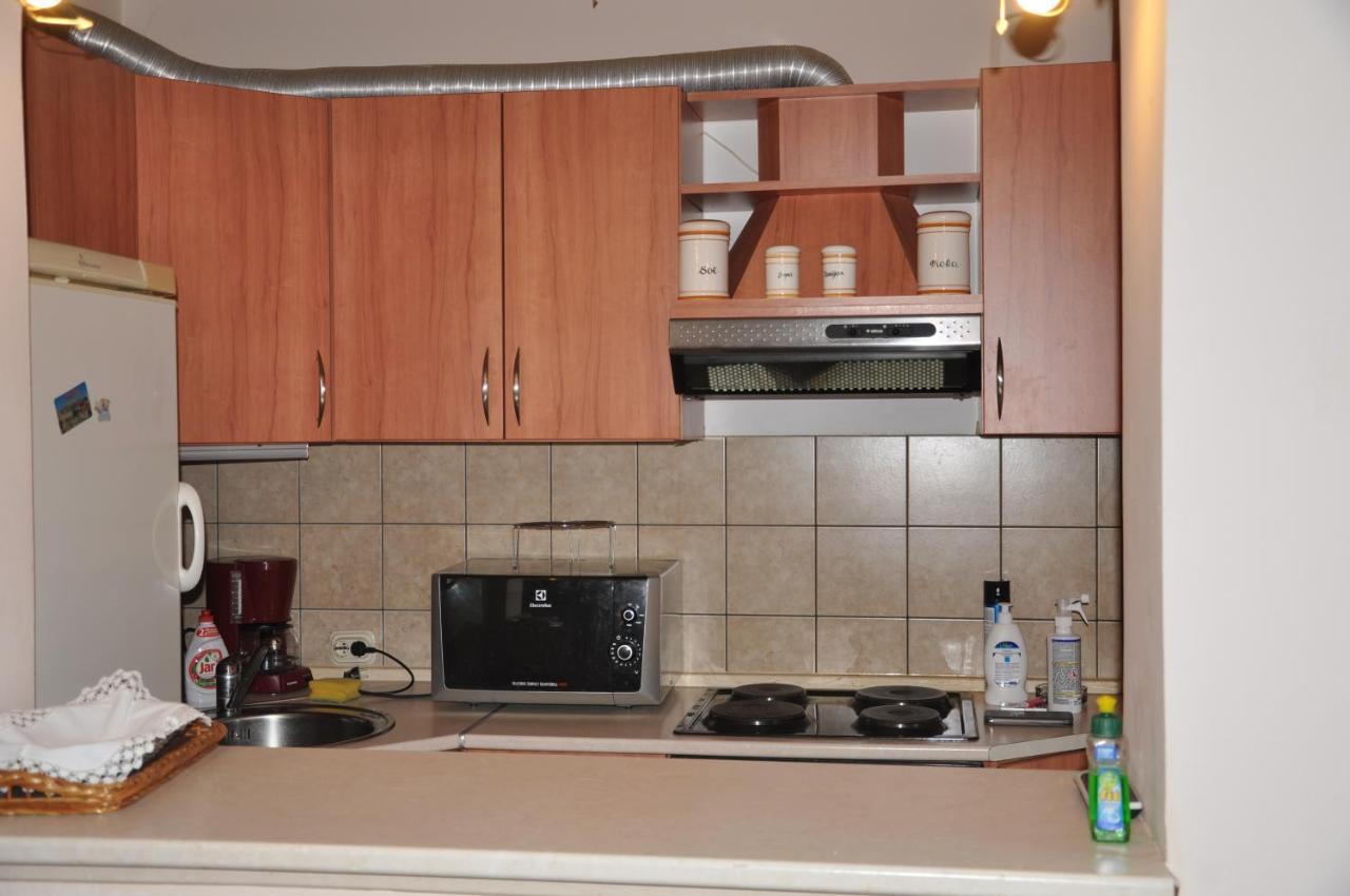 Apartmani Karla クレノヴィツァ エクステリア 写真